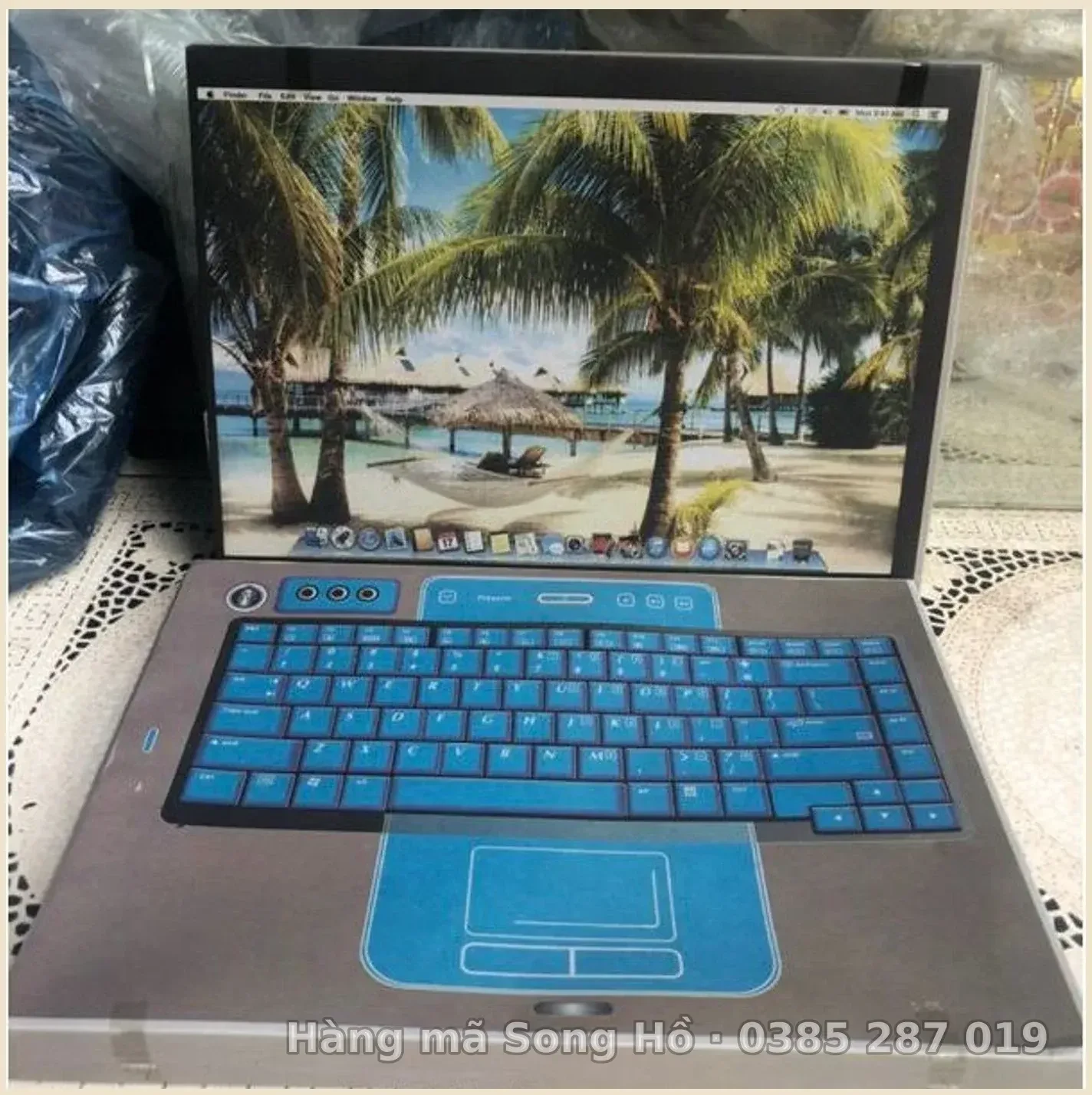 hàng mã MacBook bằng giấy,laptop bằng giấy.