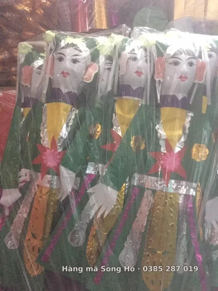 cô sơn trang thường