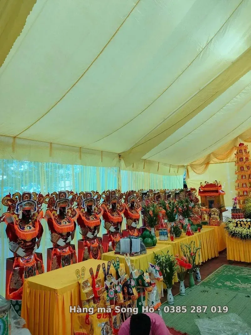 ông quan mặt đen