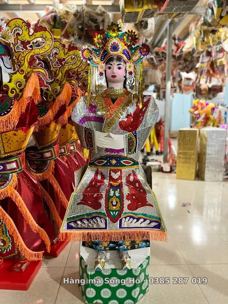 Bà chúa đẹp