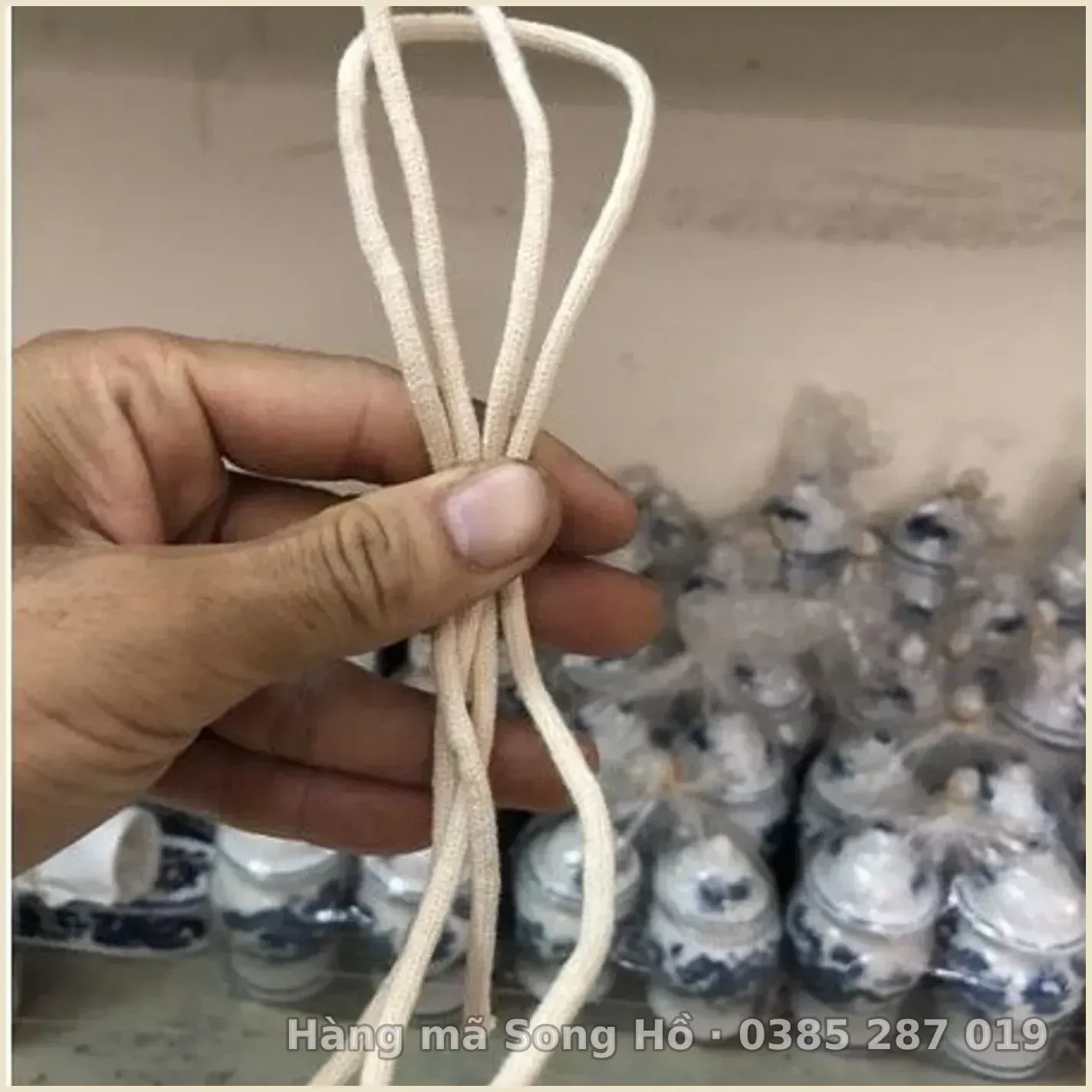 10 Bấc Đèn Dầu