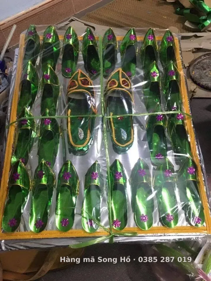 Vỉ hải xảo loại thường