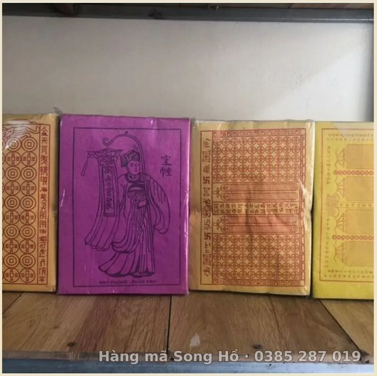 Tào quan,thiên quan,địa quan,Phật quan,thủy quan(combo các loại)