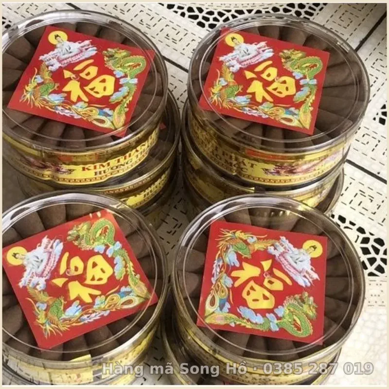 Nụ trầm (Nhang Viên )Thảo Mộc
