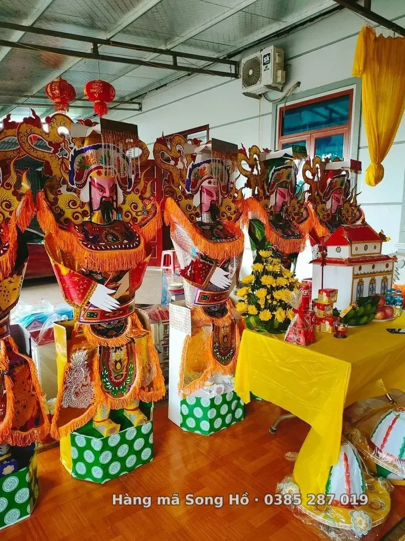 Ông tướng đẹp