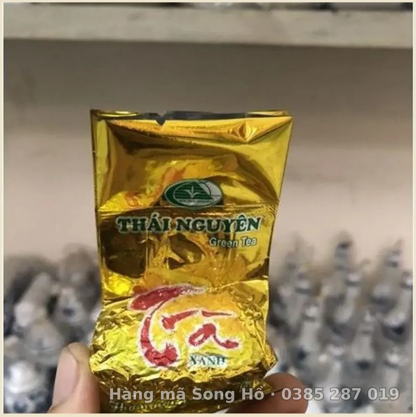 Combo 5 Trà Cúng Thái Nguyên