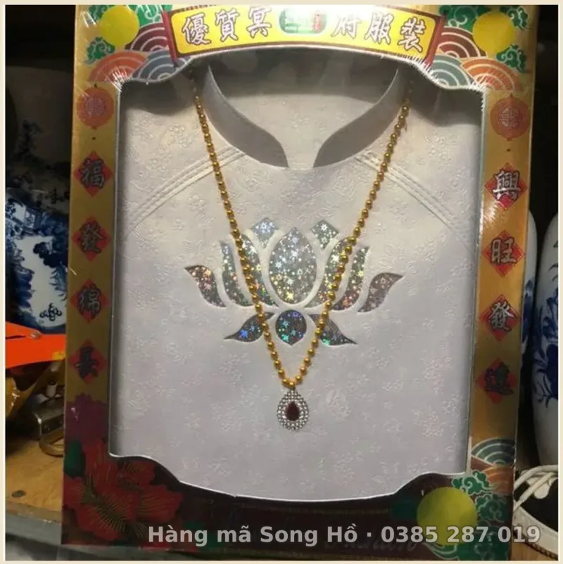 Quần áo hộp bà mẫu mới(mầu ngẫu nhiên)