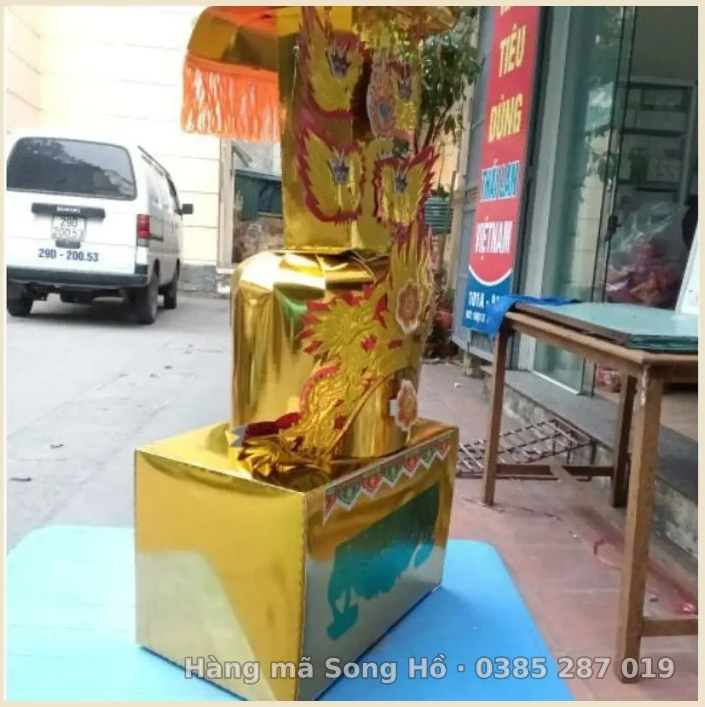 Mũ ngọc hoàng vàng mã hàng đẹp(mũ ngọc hoàng các mẫu)