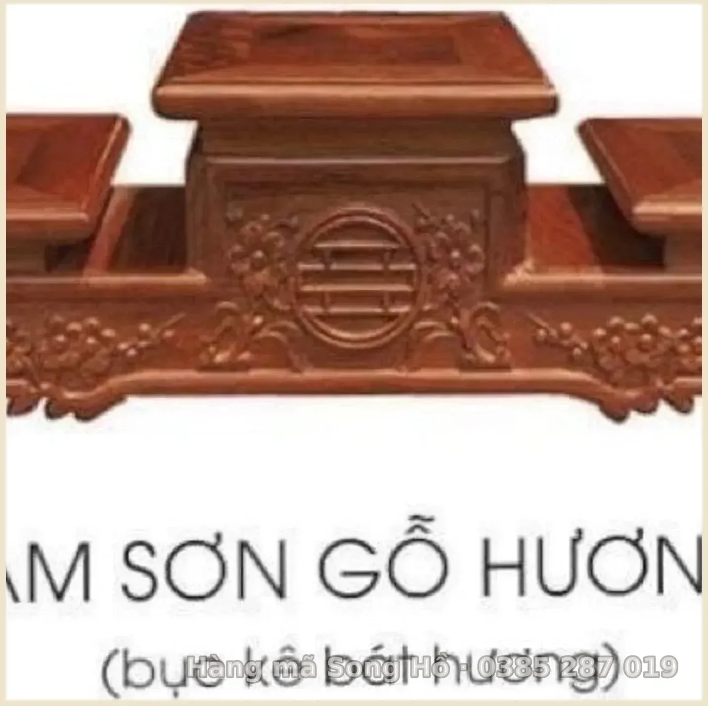 Tam Cấp Gỗ Hương. (Tam cấp hàng đẹp)