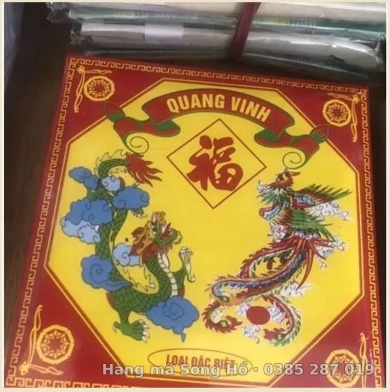 Hương Vòng Loại Đặc Biệt