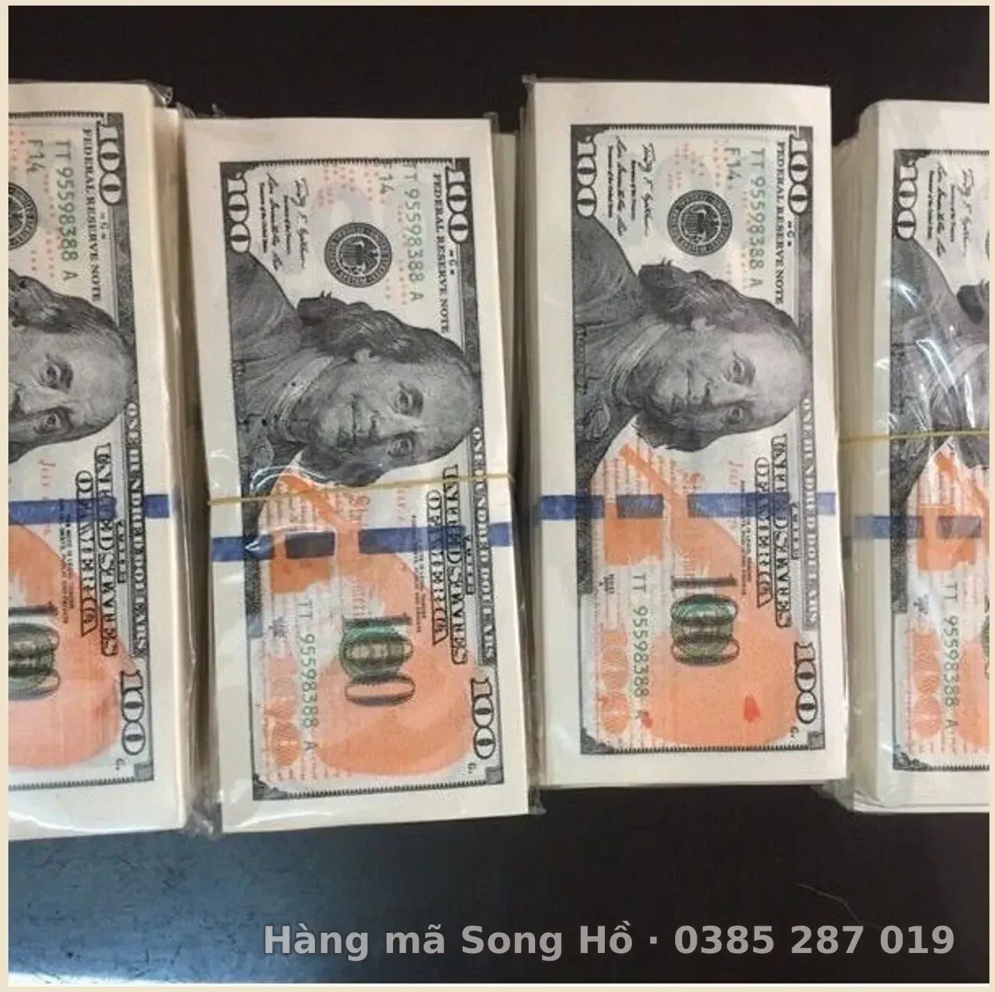 50 xấp đô đẹp 5 mầu