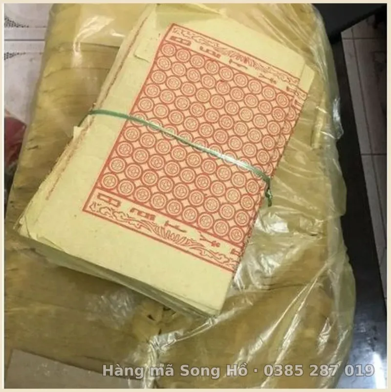 Xu Đại Vàng Mã