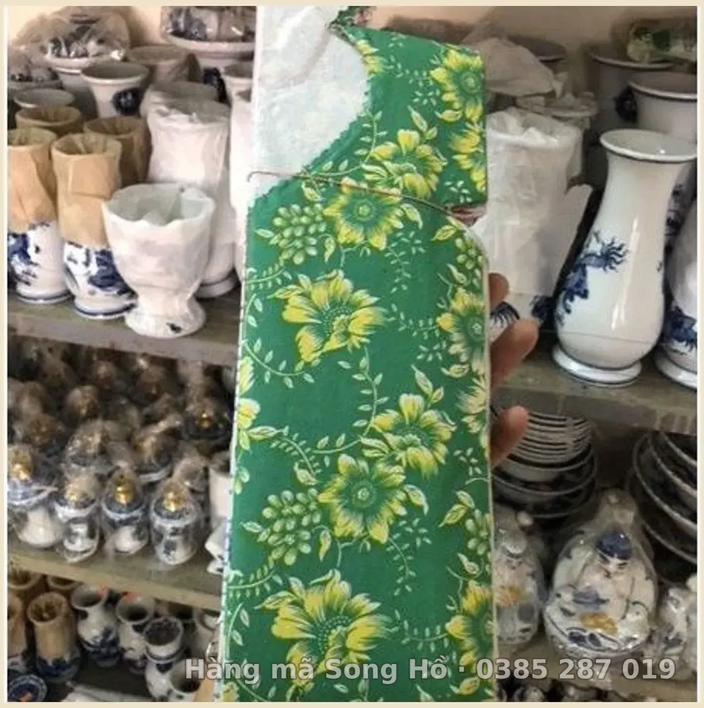 50 Chúng Sinh Hoa vàng mã (50 bộ chưa sắp )