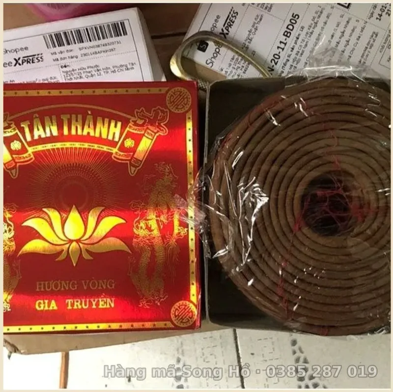 Hương Vòng Hảo hạng (vòng nhỏ)