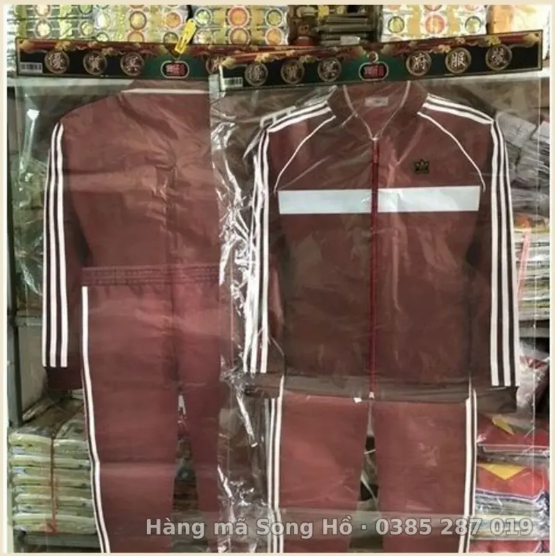 Bộ quần áo thể thao vàng mã nam cao cấp (đồ thể thao hàng mã,mầu ngẫu nhiên)