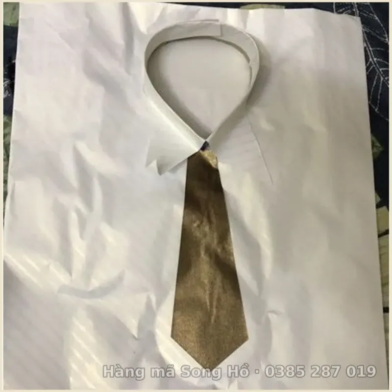 Quần Áo Vàng Mã Nam Kẻ Và Gấm ( mầu ngẫu nhiên)