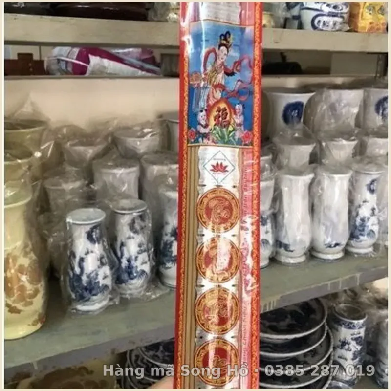 2 gói Hương Trầm Thu Hiền