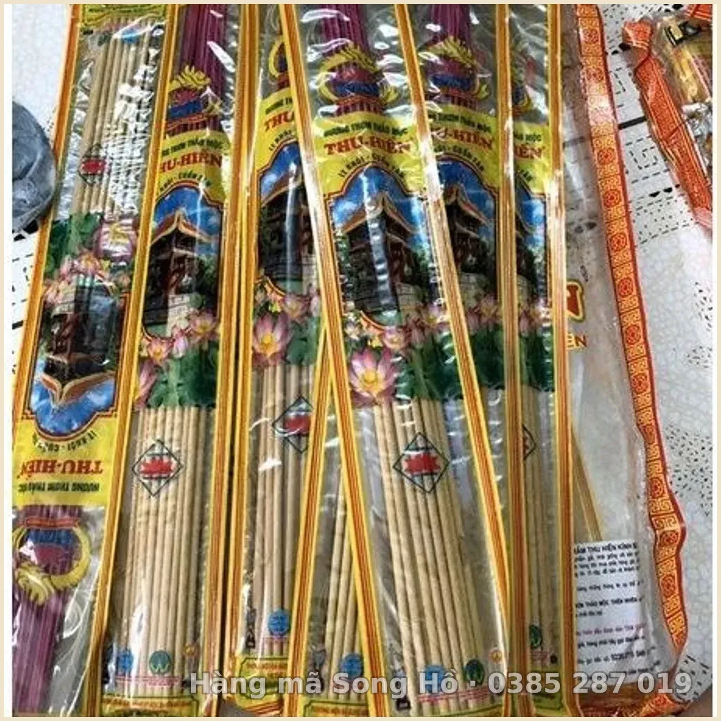 Combo 5-10 thẻ Hương Thu Hiền