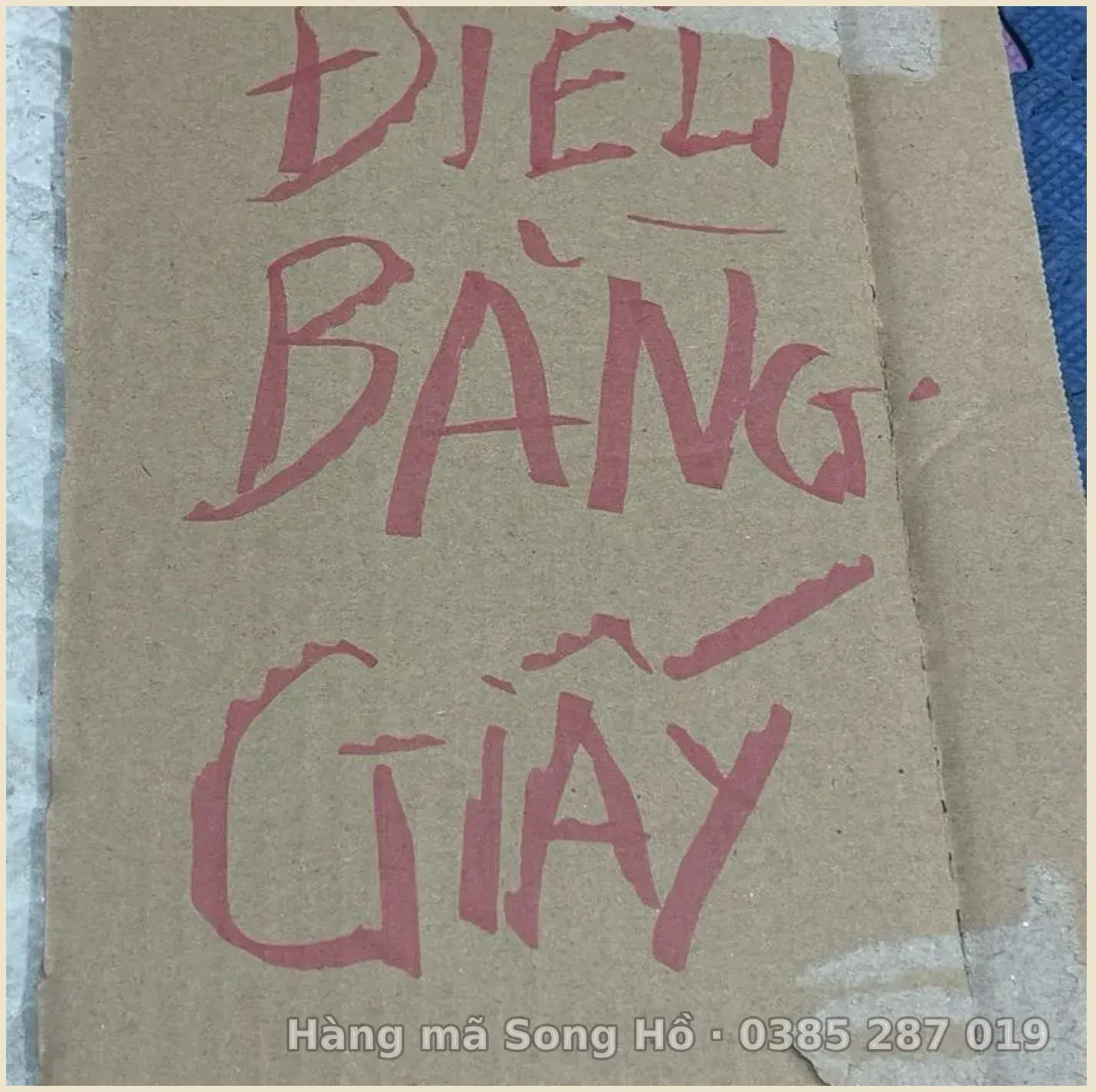 (Đồ giấy) Điếu bát hàng mã bằng giấy cúng các cụ(đồ giấy hàng mã)