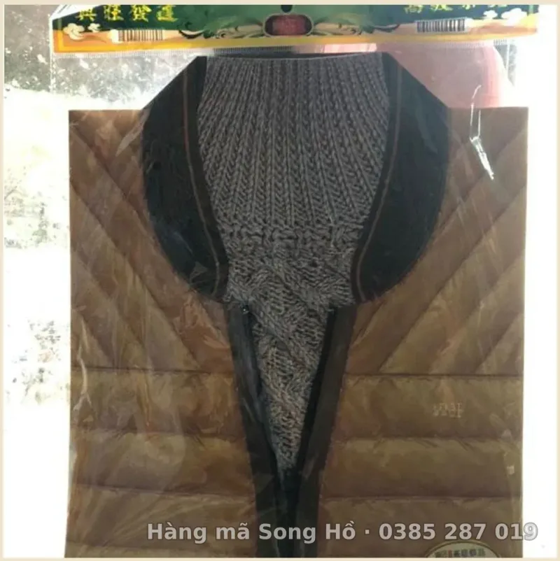 Áo phao,quần vải vàng mã nữ 3d cao cấp(mầu ngẫu nhiên)